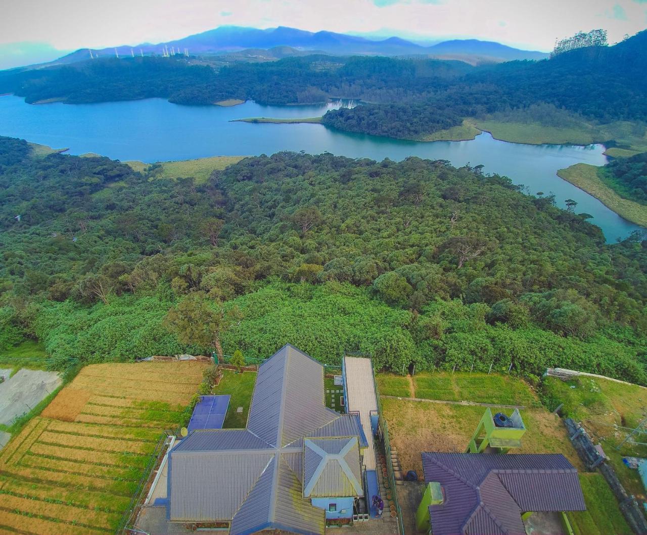 Mount Lake Inn Nuwara Eliya Exterior foto